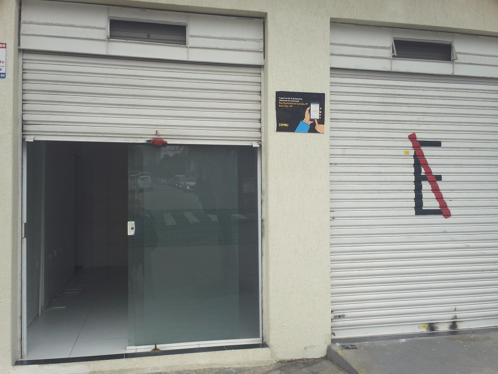 Loja-Salão, 35 m² - Foto 1