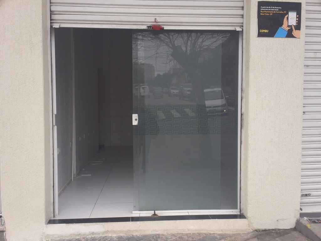 Loja-Salão, 35 m² - Foto 2