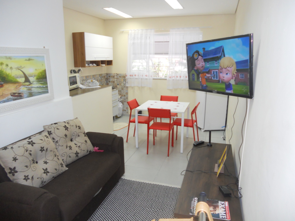 Apartamento, 1 quarto, 37 m² - Foto 1