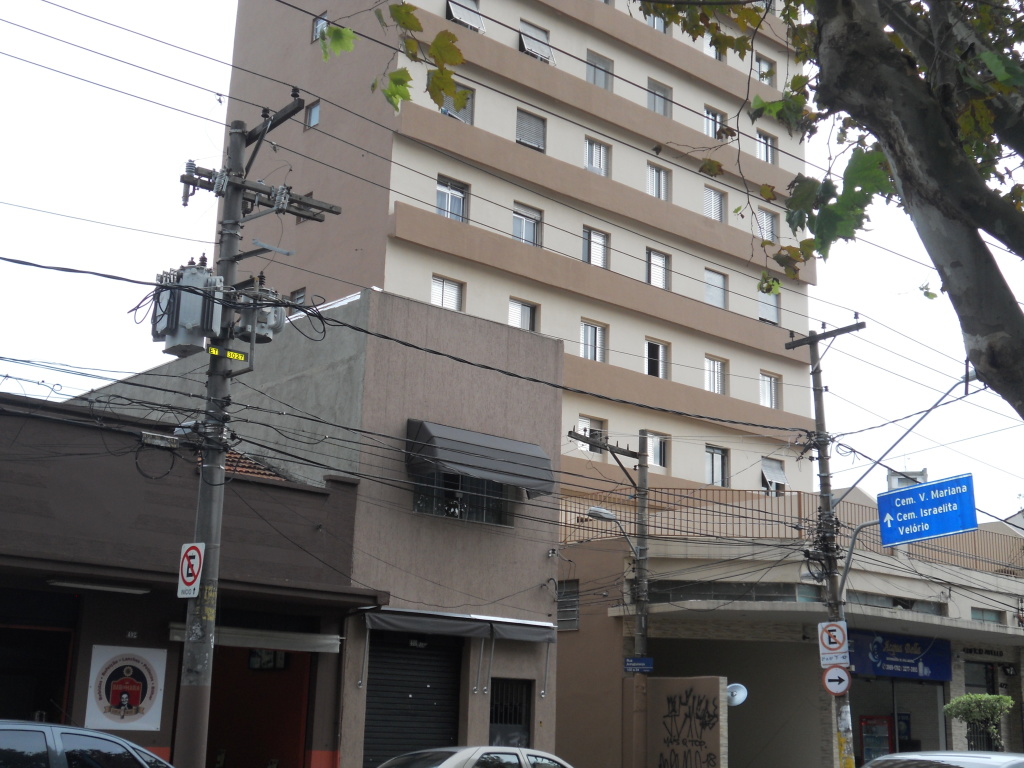 Apartamento, 1 quarto, 37 m² - Foto 8