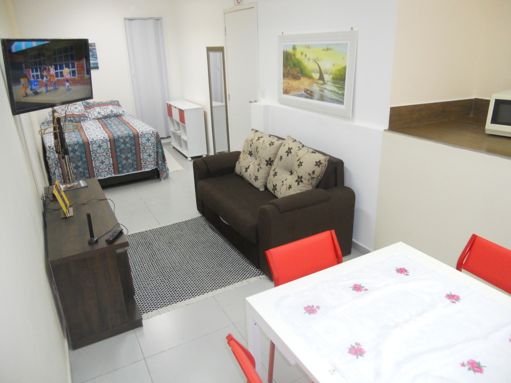 Apartamento, 1 quarto, 37 m² - Foto 2