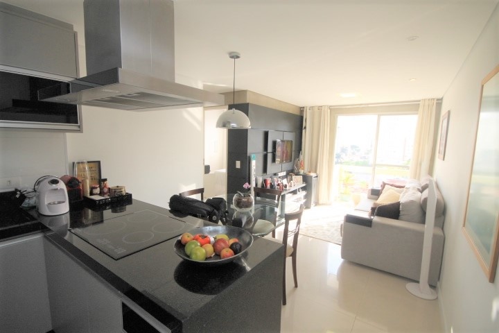 Apartamento, 2 quartos, 59 m² - Foto 1