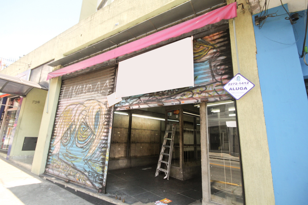 Loja-Salão, 63 m² - Foto 5