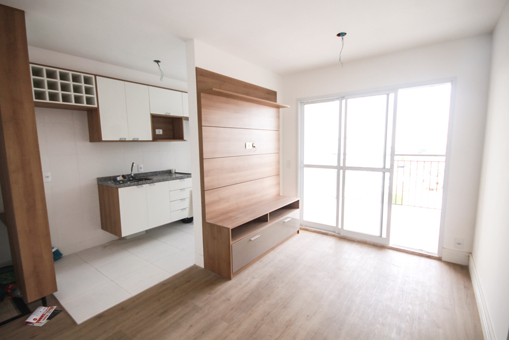 Apartamento, 2 quartos, 53 m² - Foto 1