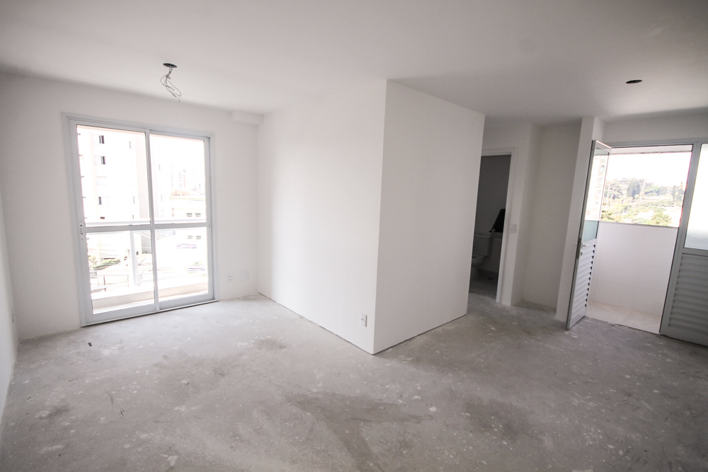 Apartamento, 1 quarto, 35 m² - Foto 1