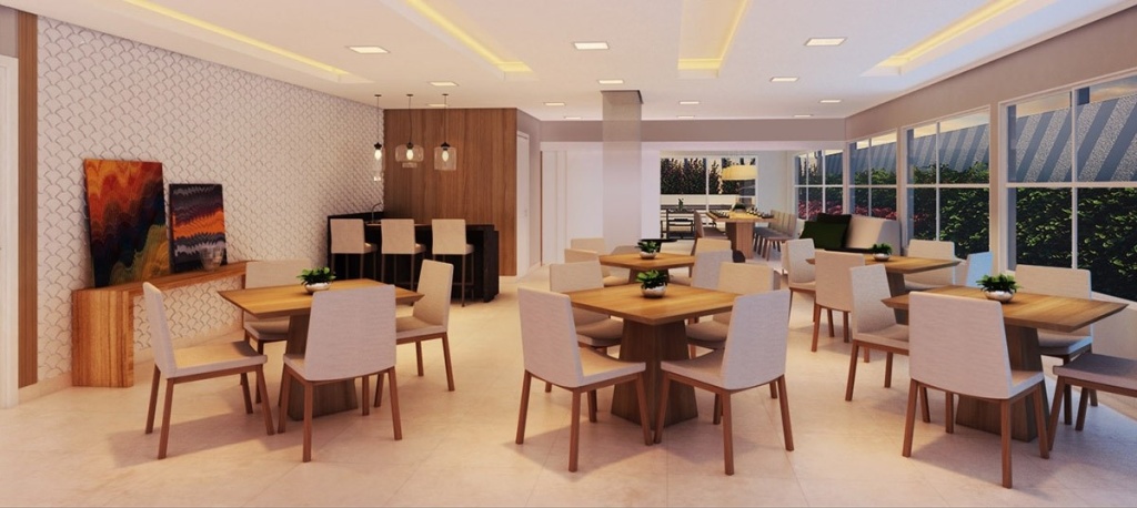 Apartamento, 2 quartos, 60 m² - Foto 10