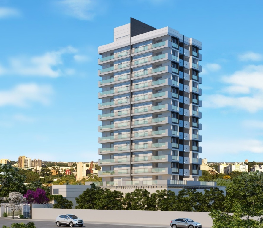 Apartamento, 2 quartos, 60 m² - Foto 3