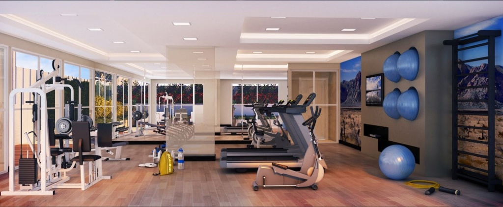 Apartamento, 2 quartos, 60 m² - Foto 13