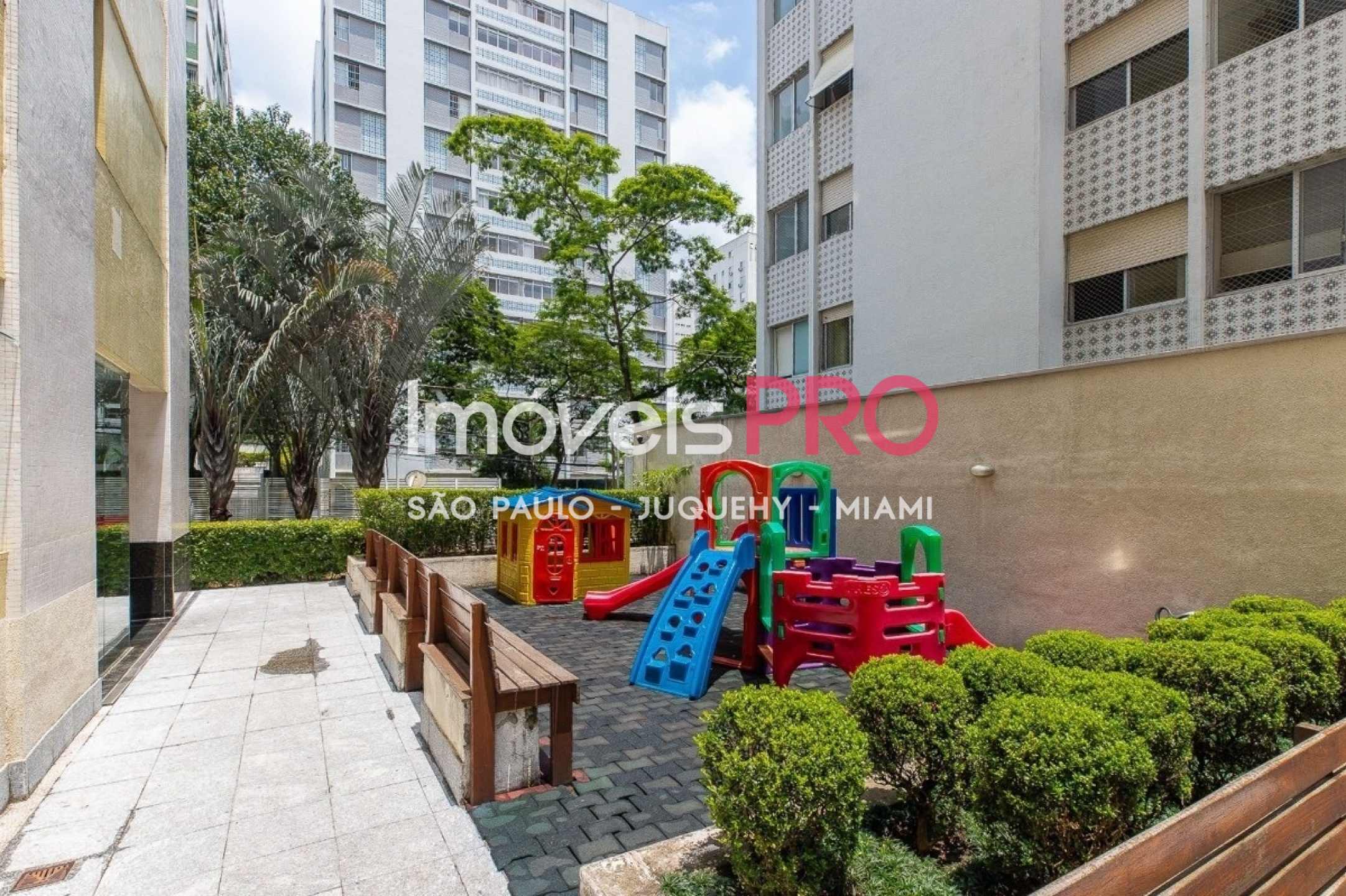 Foto principal do condomínio
