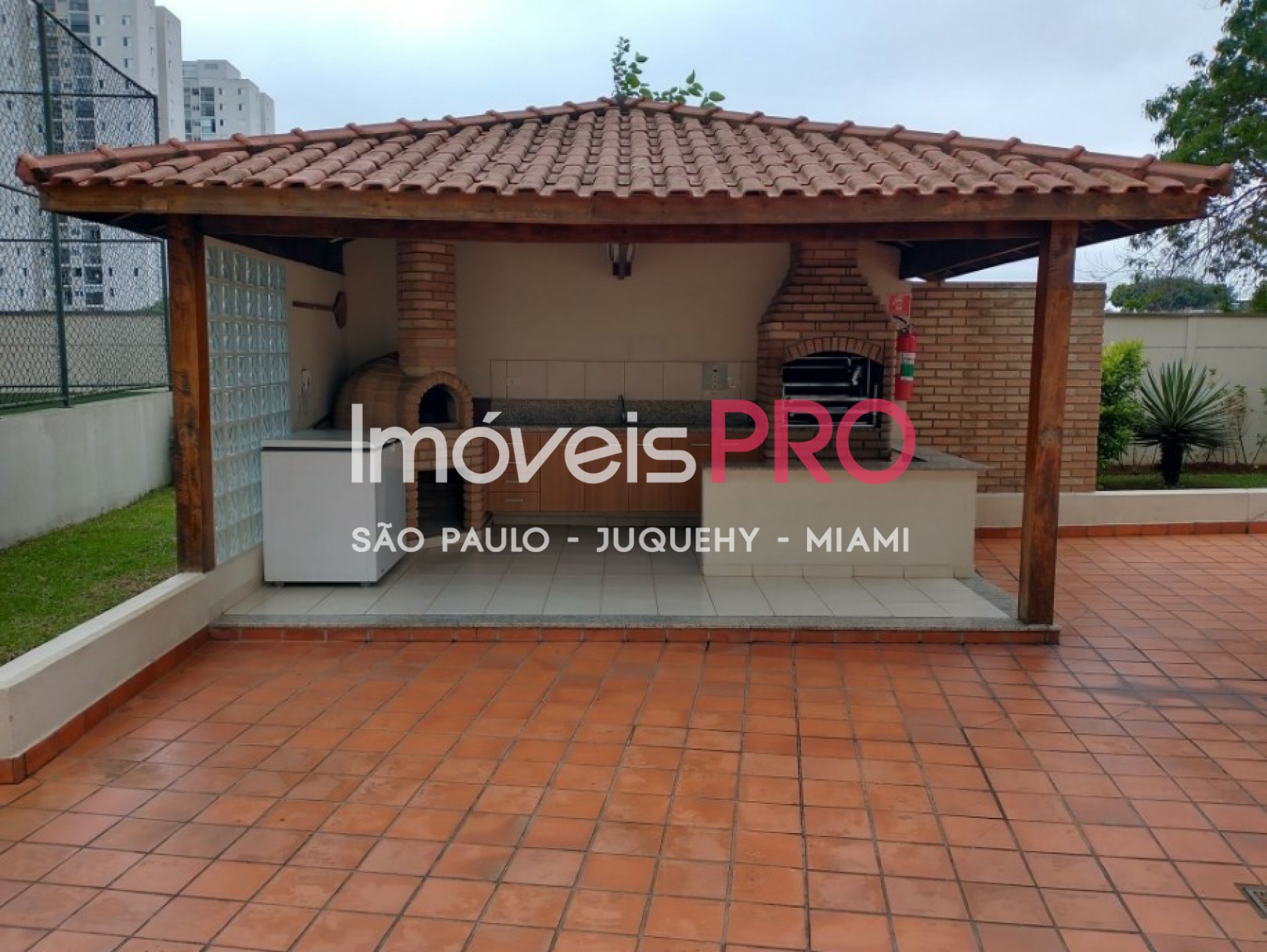Foto principal do condomínio