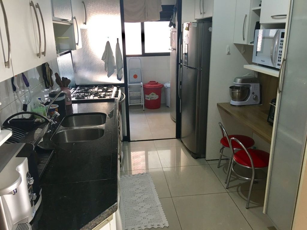 Apartamento, 4 quartos, 117 m² - Foto 6