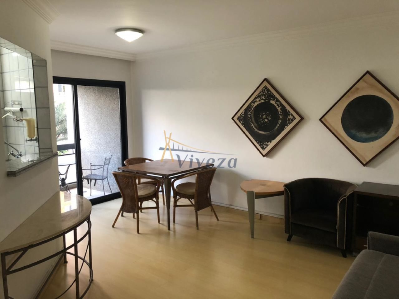 Apartamento, 1 quarto, 52 m² - Foto 4
