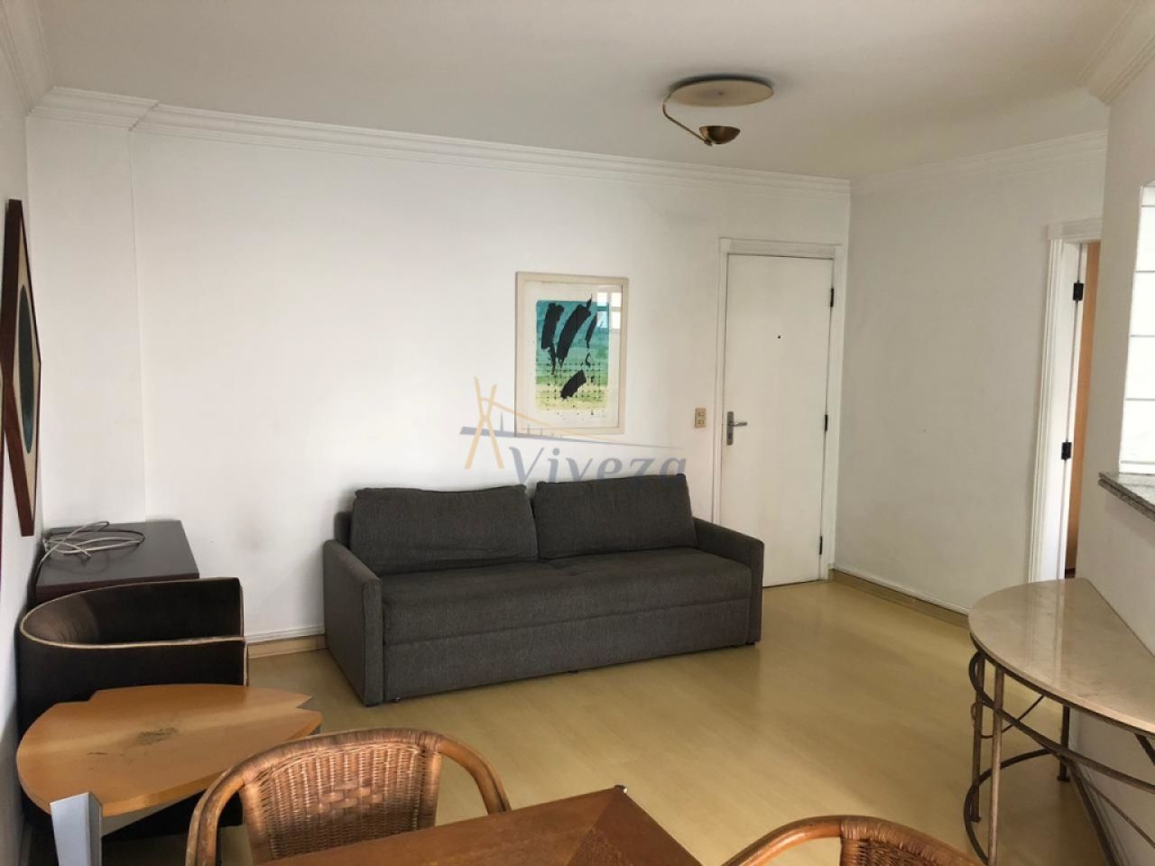 Apartamento, 1 quarto, 52 m² - Foto 5
