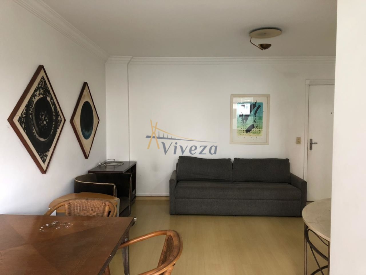Apartamento, 1 quarto, 52 m² - Foto 2