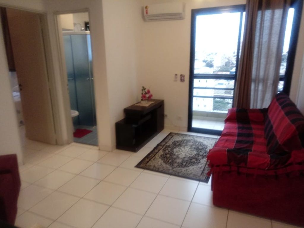 Apartamento, 1 quarto, 42 m² - Foto 1
