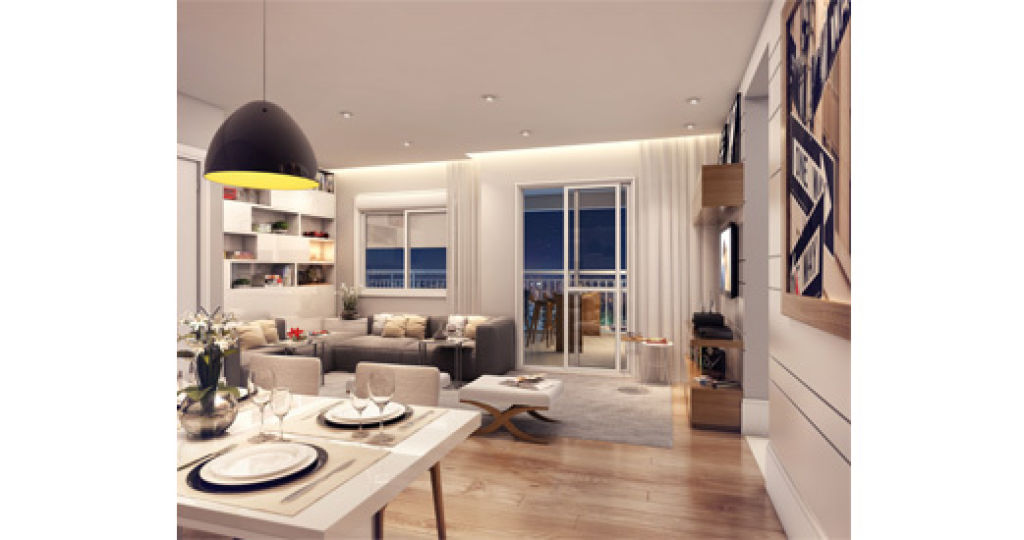 Apartamento, 2 quartos, 53 m² - Foto 7