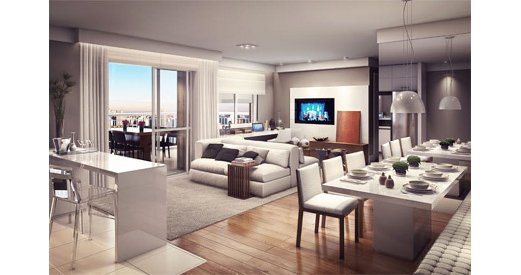 Apartamento, 2 quartos, 53 m² - Foto 8