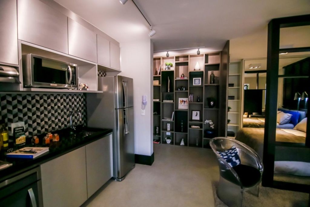 Apartamento, 1 quarto, 43 m² - Foto 10