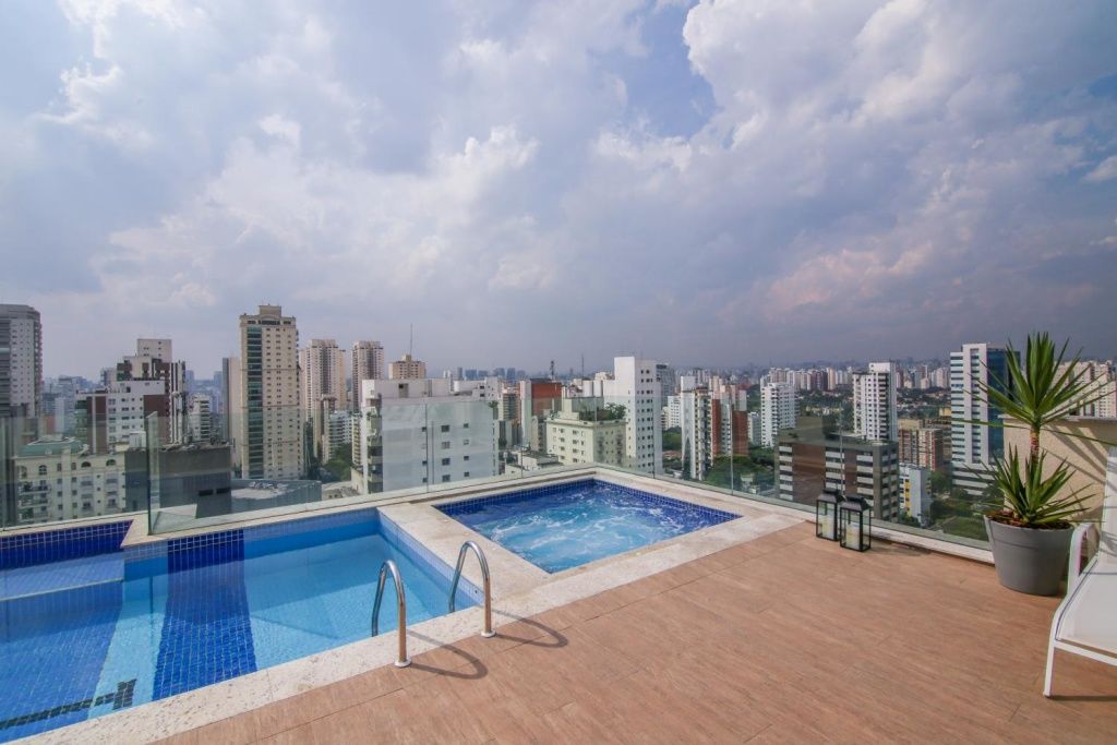 Apartamento, 1 quarto, 43 m² - Foto 27