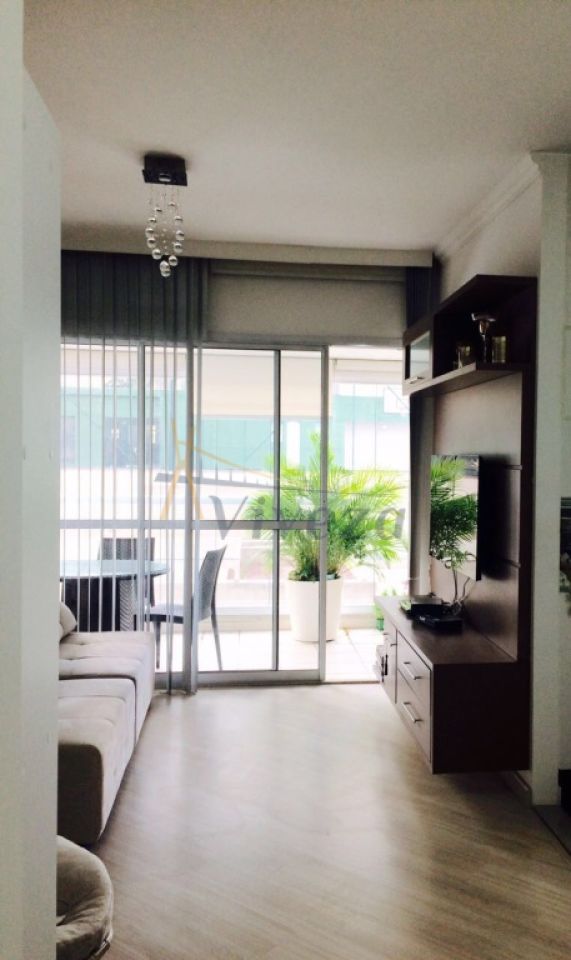 Apartamento, 2 quartos, 80 m² - Foto 2