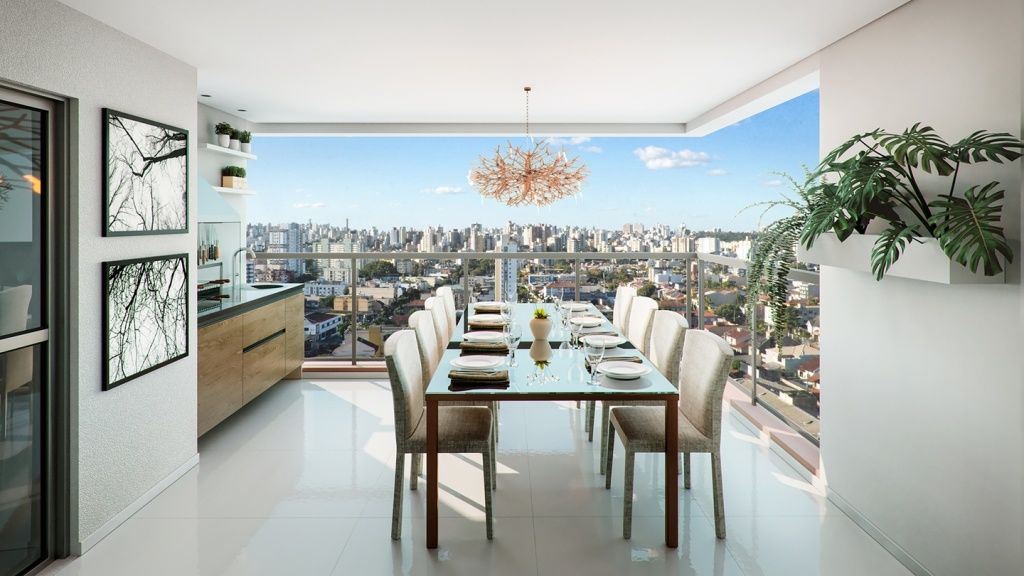 Apartamento, 2 quartos, 88 m² - Foto 1