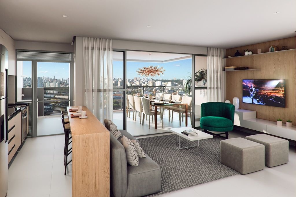 Apartamento, 2 quartos, 88 m² - Foto 4