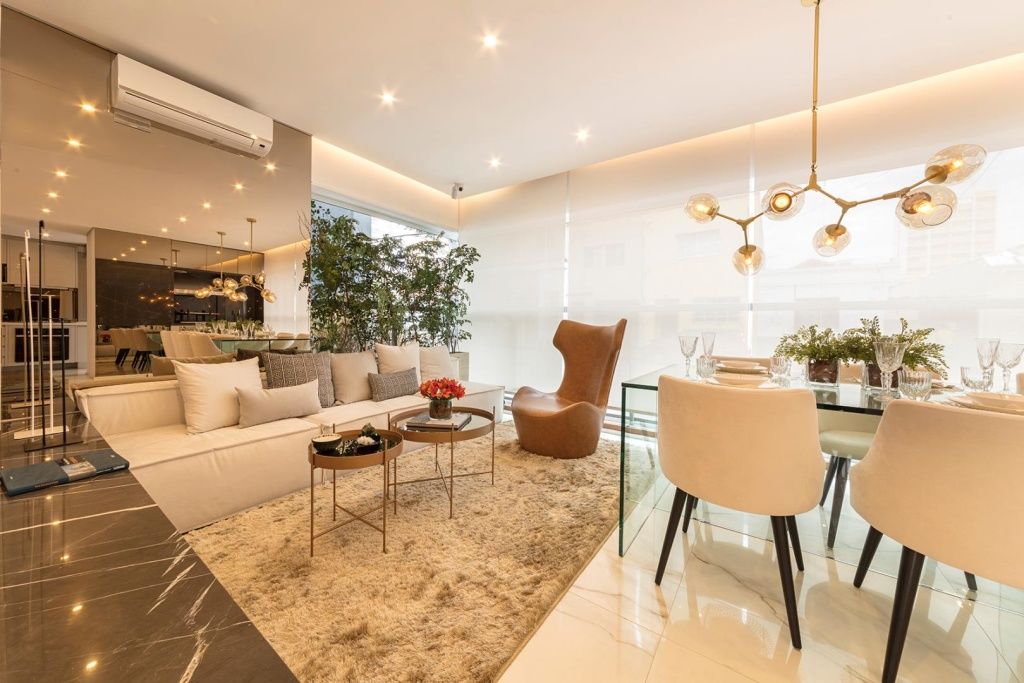 Apartamento, 2 quartos, 88 m² - Foto 2