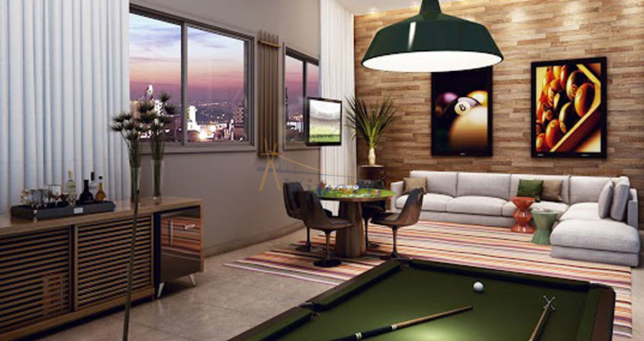 Apartamento, 1 quarto, 93 m² - Foto 3