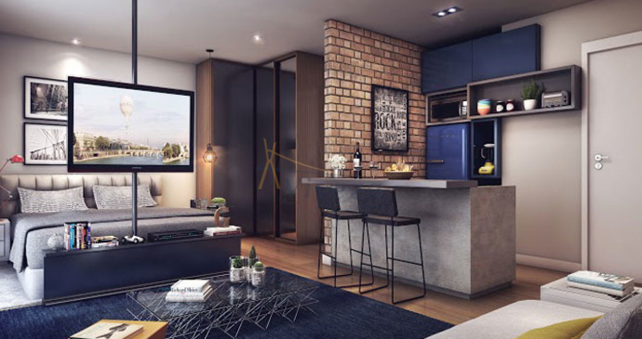Apartamento, 1 quarto, 93 m² - Foto 6