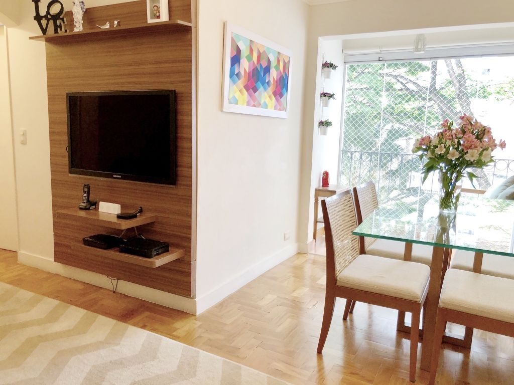 Apartamento, 2 quartos, 66 m² - Foto 1
