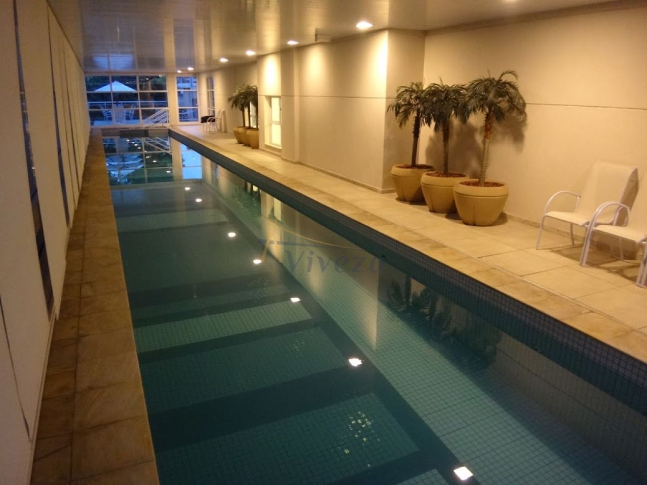 Cobertura, 1 quarto, 100 m² - Foto 19