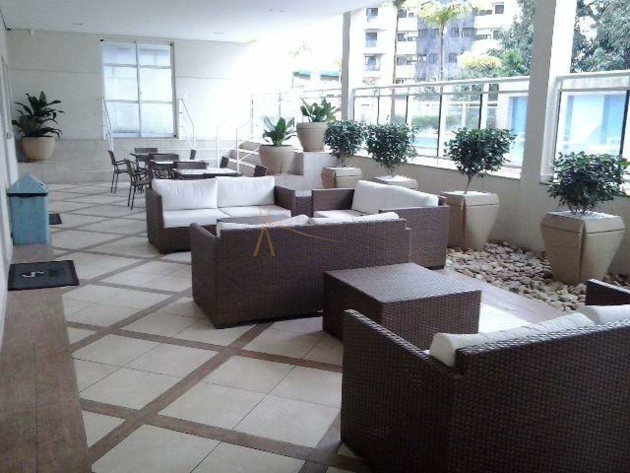 Cobertura, 1 quarto, 100 m² - Foto 22