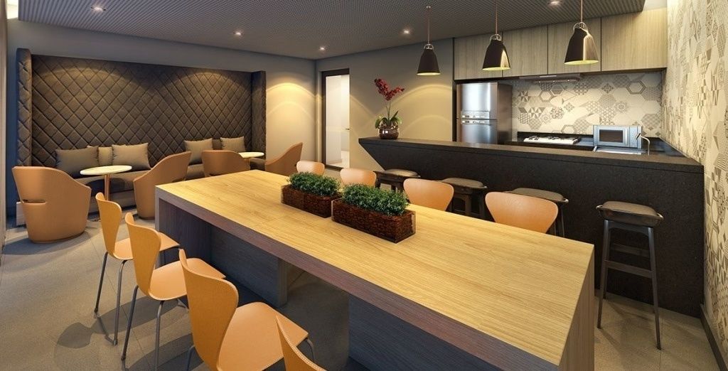 Apartamento, 1 quarto, 26 m² - Foto 4