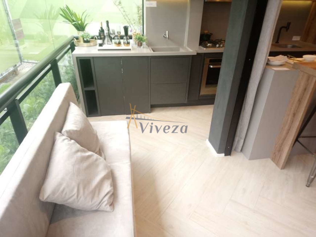Apartamento, 2 quartos, 52 m² - Foto 5