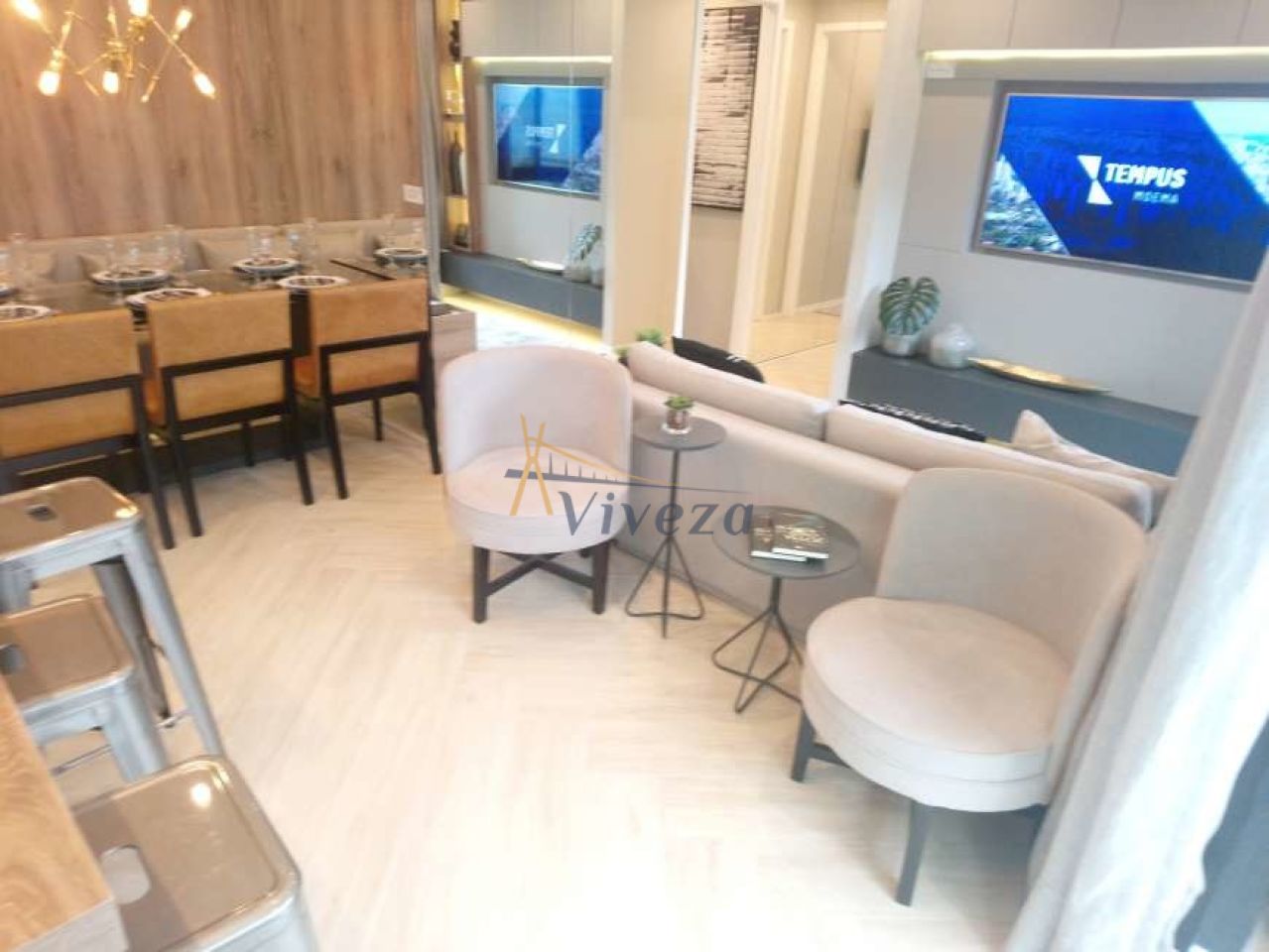 Apartamento, 2 quartos, 52 m² - Foto 7