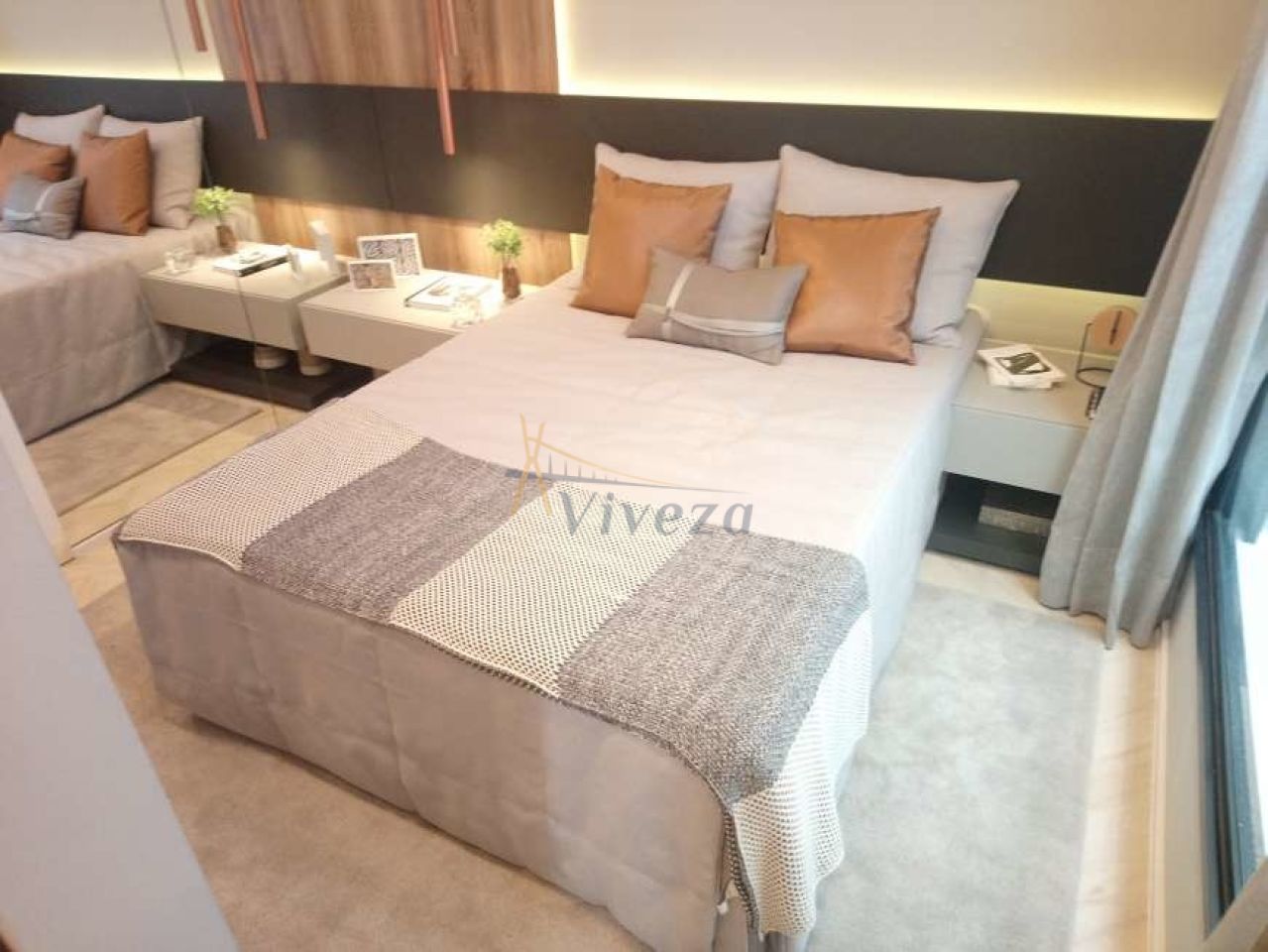 Apartamento, 2 quartos, 52 m² - Foto 11