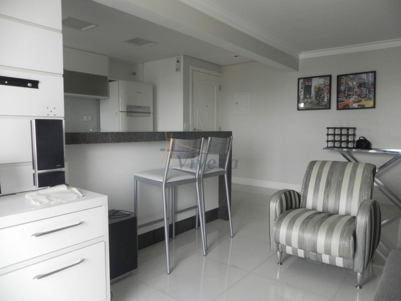 Apartamento, 1 quarto, 70 m² - Foto 1