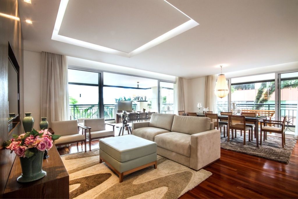 Apartamento, 4 quartos, 379 m² - Foto 7