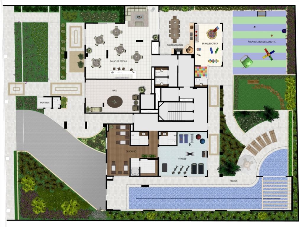 Apartamento, 4 quartos, 379 m² - Foto 28