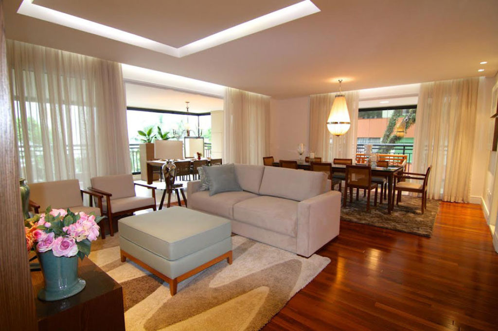 Apartamento, 4 quartos, 379 m² - Foto 8