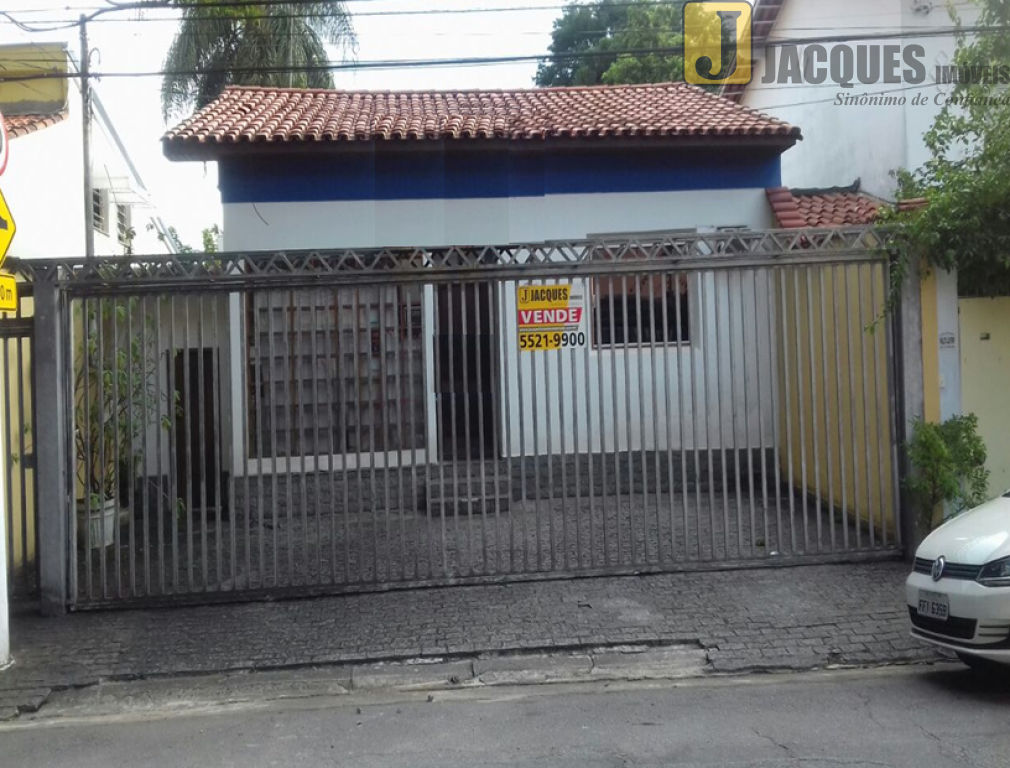 TERREA para Venda - Chácara Santo Antônio Zona Sul