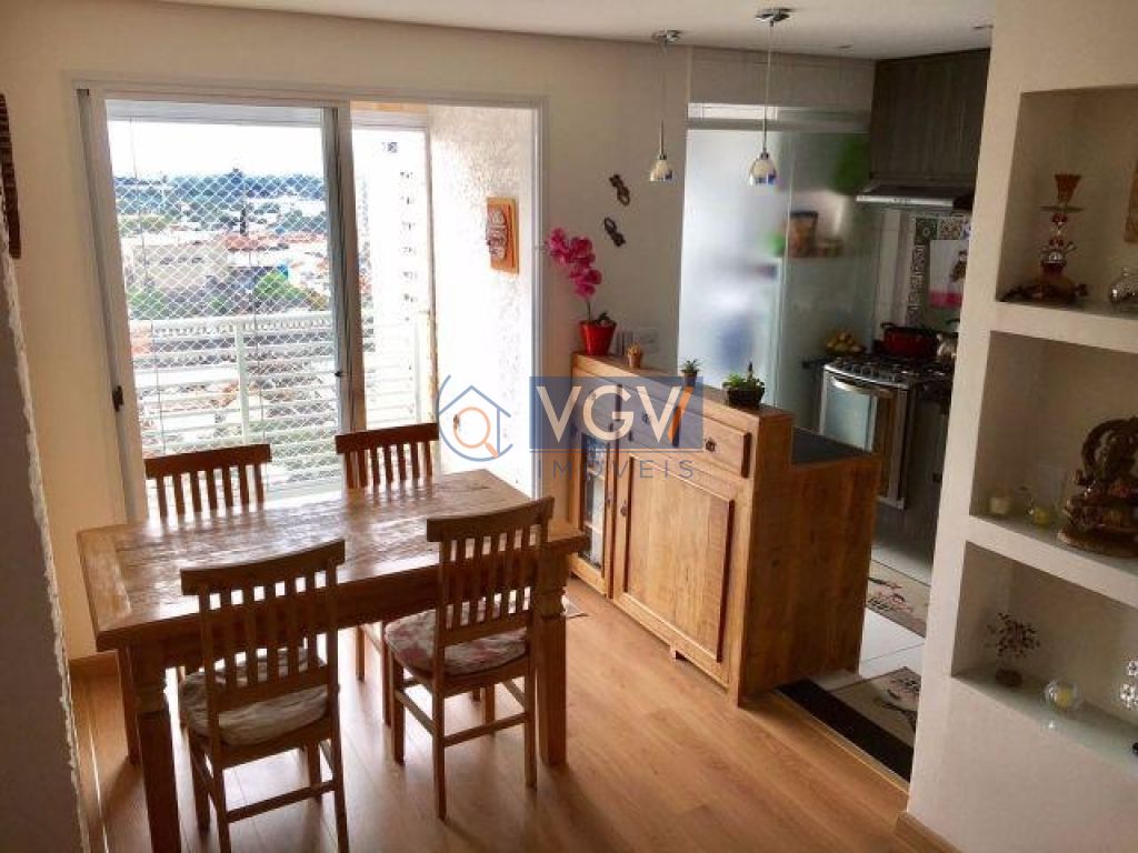 Apartamento, 2 quartos, 62 m² - Foto 1