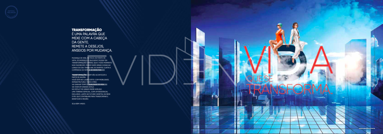 Grand Padre Adelino - Diálogo no bairro Mooca Baixa em São Paulo