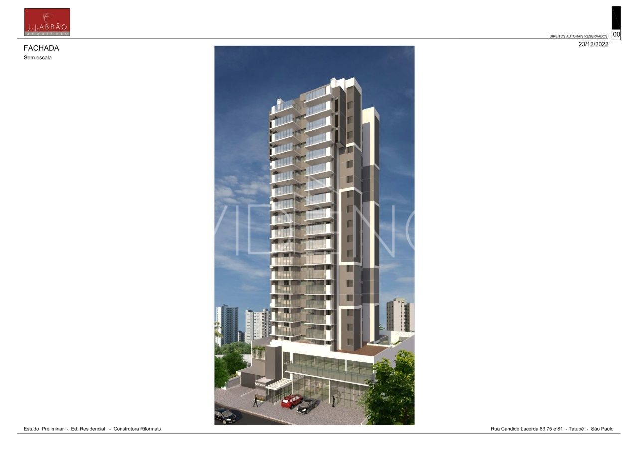 Bella Pietra no bairro Tatuapé em São Paulo