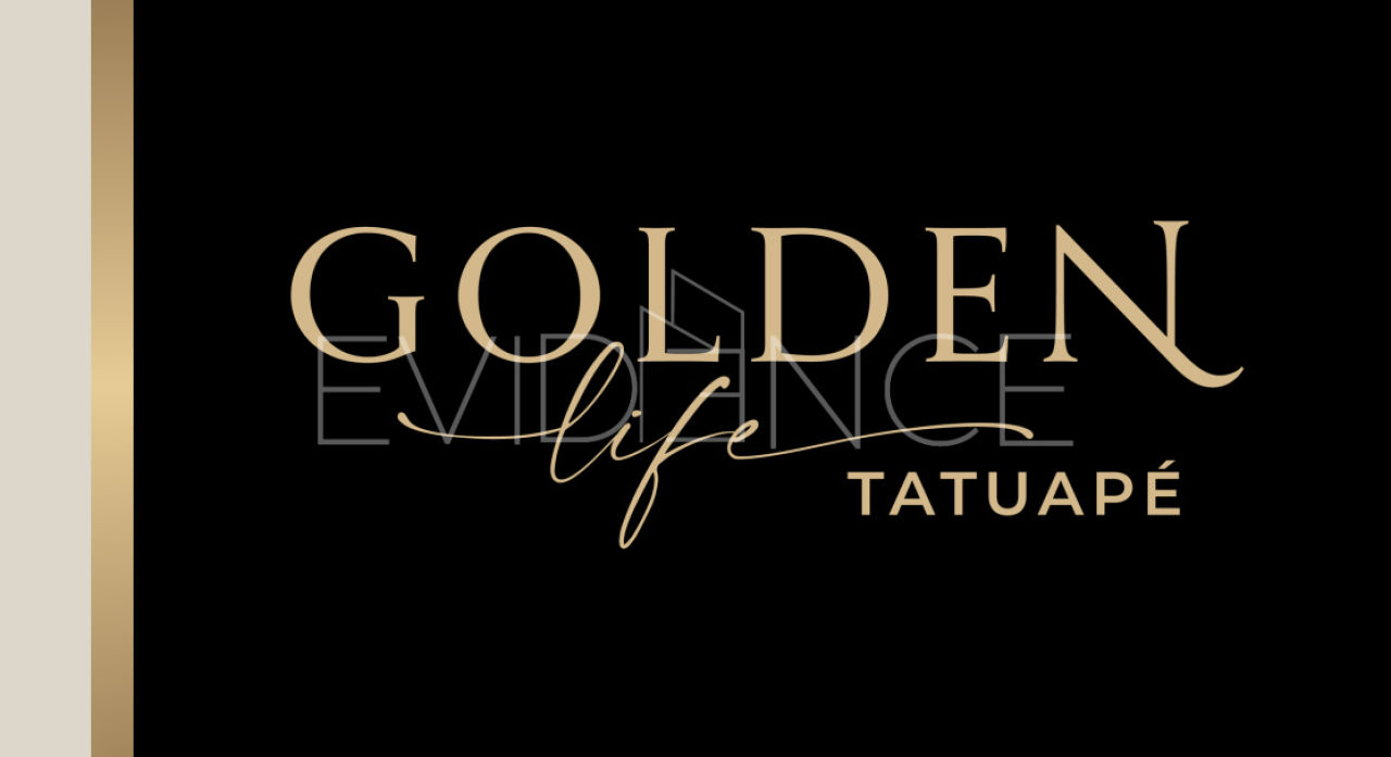 Golden Life - Engelux no bairro Vila Zilda em São Paulo