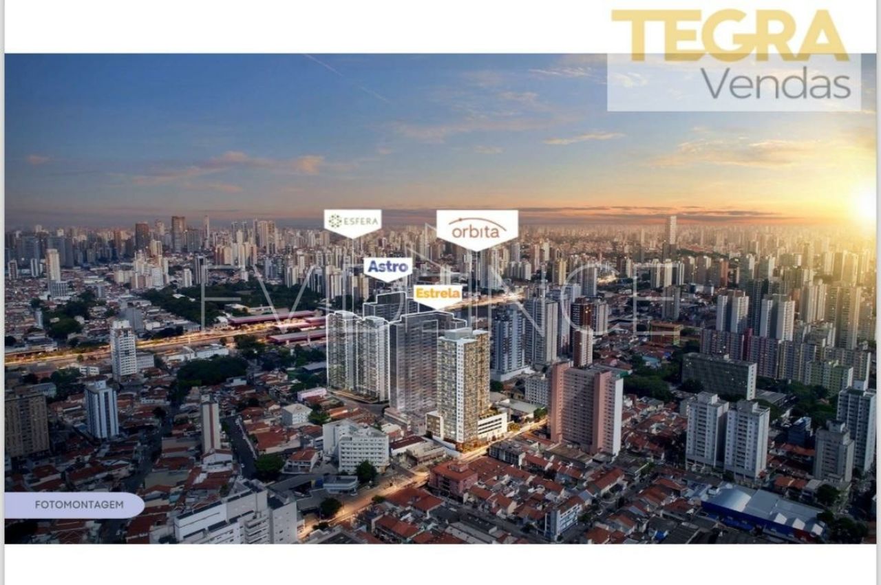 Órbita - Tegra no bairro Tatuapé em São Paulo